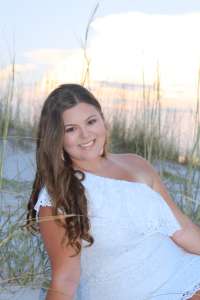 Anna Carson's UNA Roommate Profile